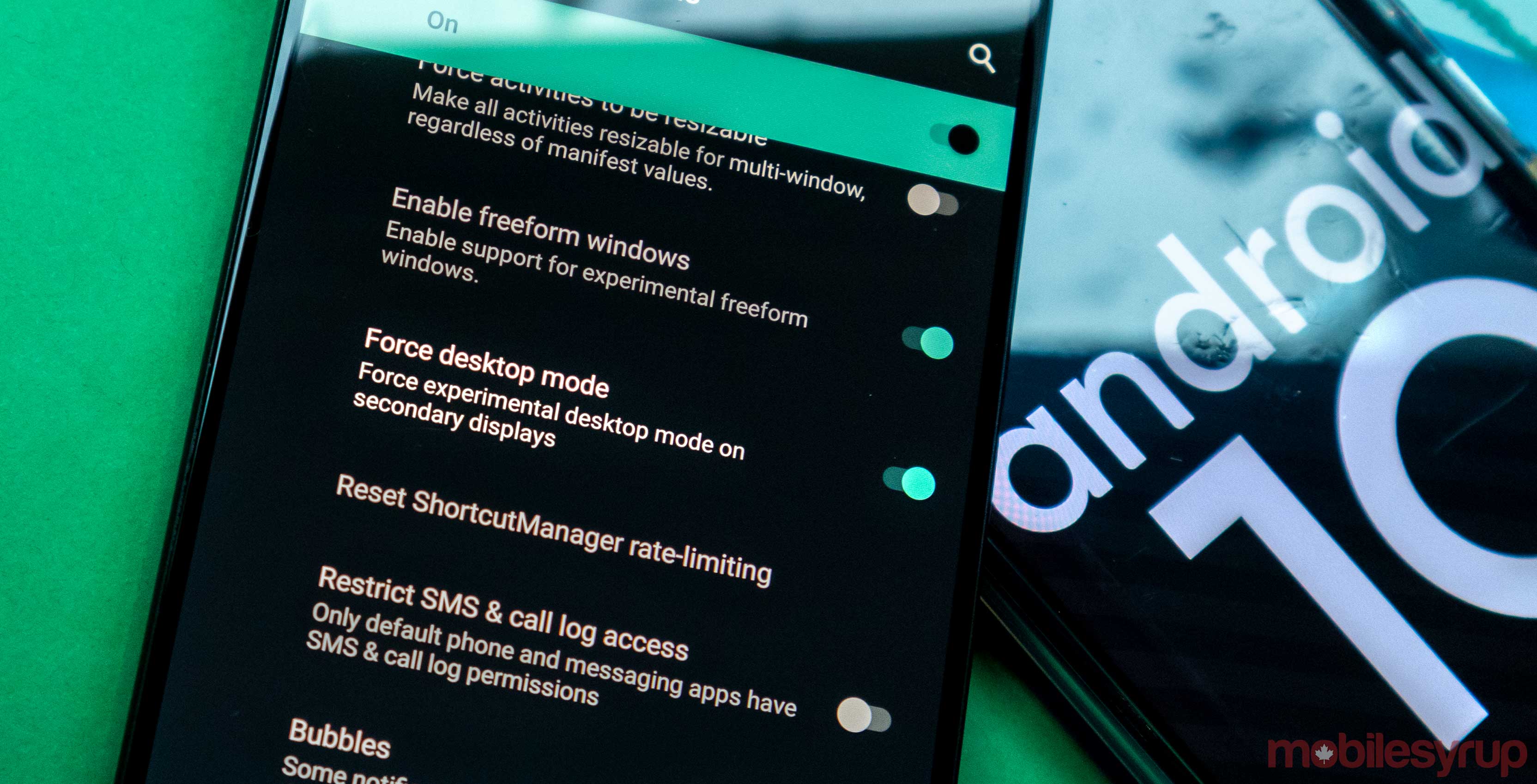 Everything you need to know about Android 10